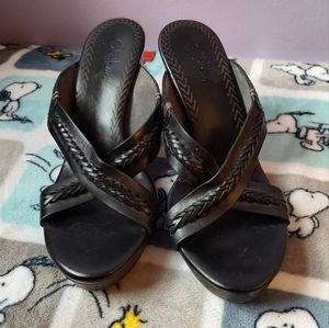 Cole Haan vintage leather dress shoes